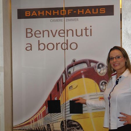 Hotel Bahnhof Haus Chiasso Exteriér fotografie