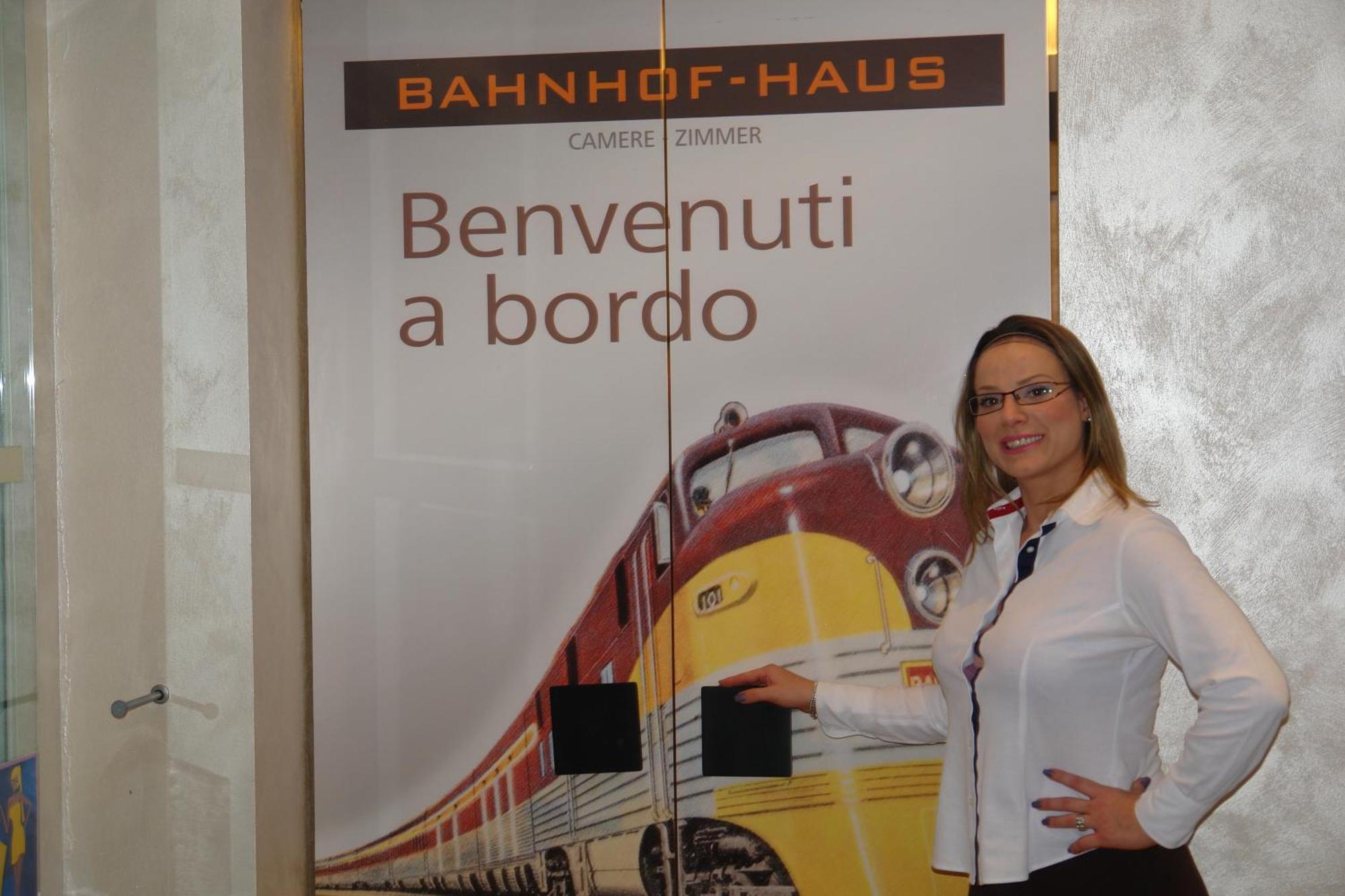 Hotel Bahnhof Haus Chiasso Exteriér fotografie