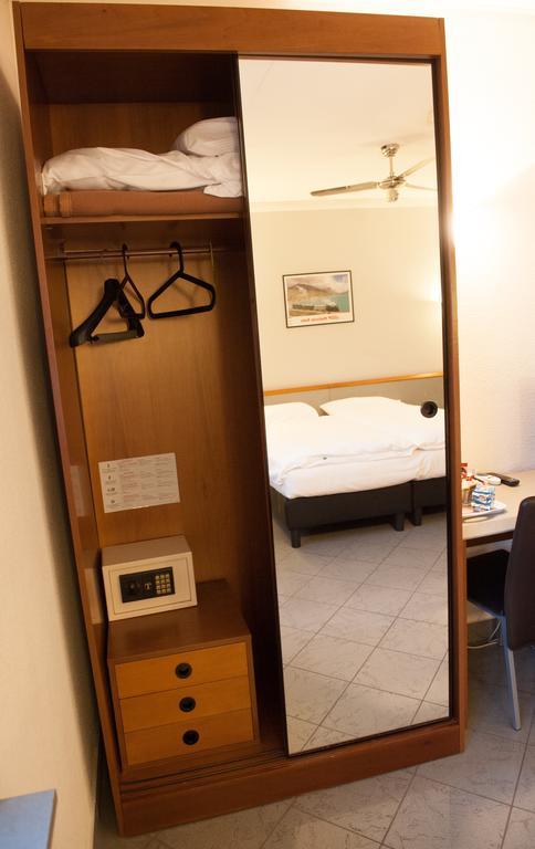 Hotel Bahnhof Haus Chiasso Exteriér fotografie